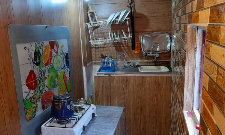 اجاره کلبه 1 خواب پدر