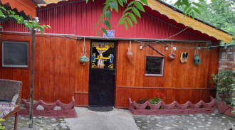 كوخ 1 غرفة نوم للإيجار