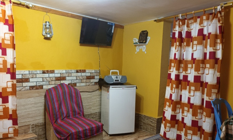 اجاره کلبه 1 خواب پدر