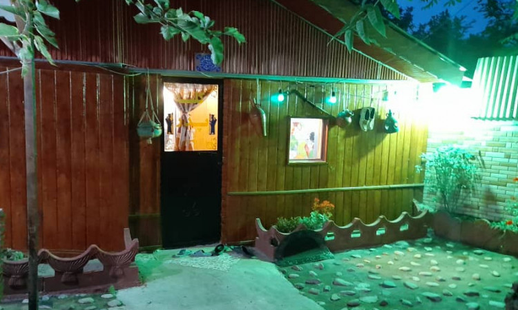 اجاره کلبه 1 خواب پدر
