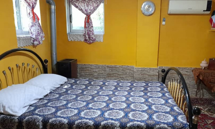 اجاره کلبه 1 خواب پدر