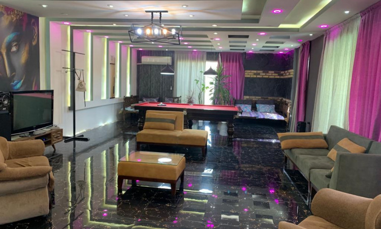 اجاره ویلا کردان رونیا