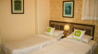 رزرو هتل آپارتمان نوین (دو خوابه نزدیک حرم)