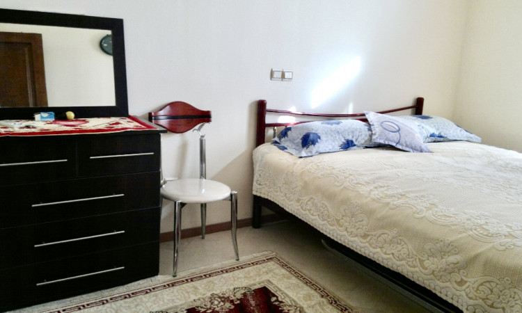 اجاره آپارتمان یک خوابه 85متری شهرک صدف