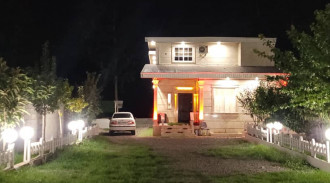 رزرو ویلا تک خواب جنگلی سل کول