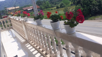 اجاره آپارتمان در بهترین قسمت گیلان با ویوی عالی