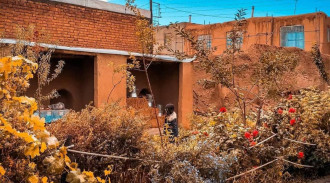 سكن أغبلاغ للسياحة البيئية - الطابق الأول - غرفة 6