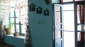 سكن أغبلاغ للسياحة البيئية - الطابق الأول - غرفة 7