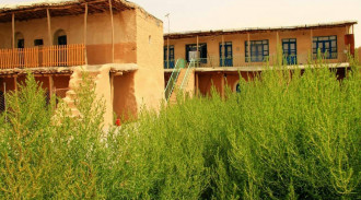 سكن أغبلاغ للسياحة البيئية - الطابق الأول - غرفة 9