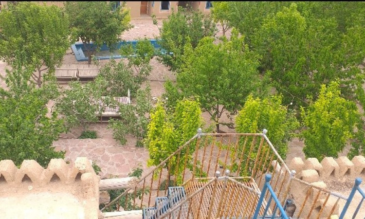 رزرو بوم گردی بهرامی