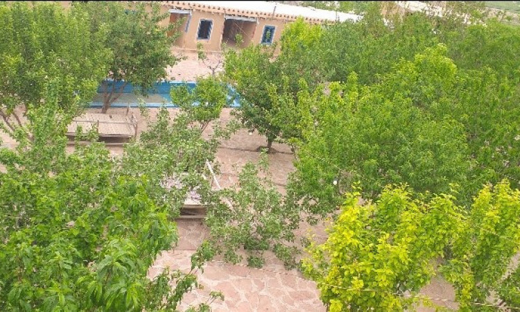 رزرو بوم گردی بهرامی