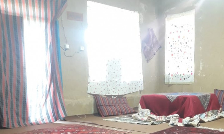 رزرو بوم گردی بهرامی