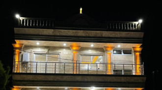 رزرو پنت هاوس 1 خواب آرکان