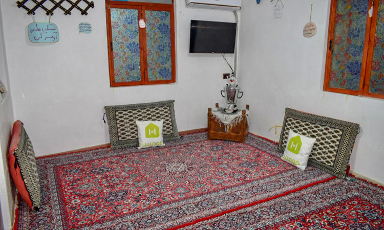 اجاره ویلای آب دربستی وسط دریاچه در روستای کچا