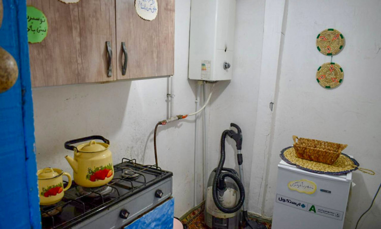 اجاره ویلای آب دربستی وسط دریاچه در روستای کچا