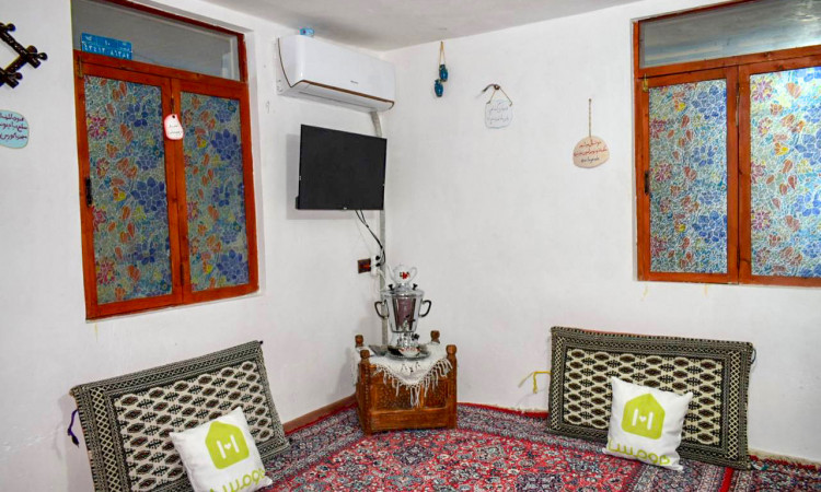 اجاره ویلای آب دربستی وسط دریاچه در روستای کچا