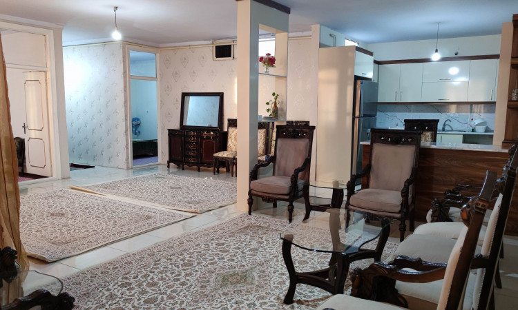 اجاره آپارتمان دربست مبله شمس خوی