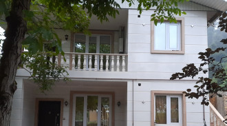 اجاره ویلای جنگلی لب رودخانه سام