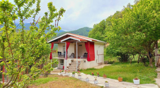 اجاره باغ ویلای گردنه حیران