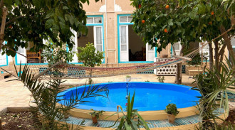 رزرو بوم گردی اوروزا - اتاق 1