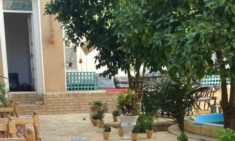 رزرو بوم گردی اوروزا - اتاق 1