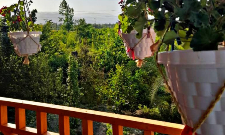 اجاره ویلا کلبه چوبی 2 خواب سحر