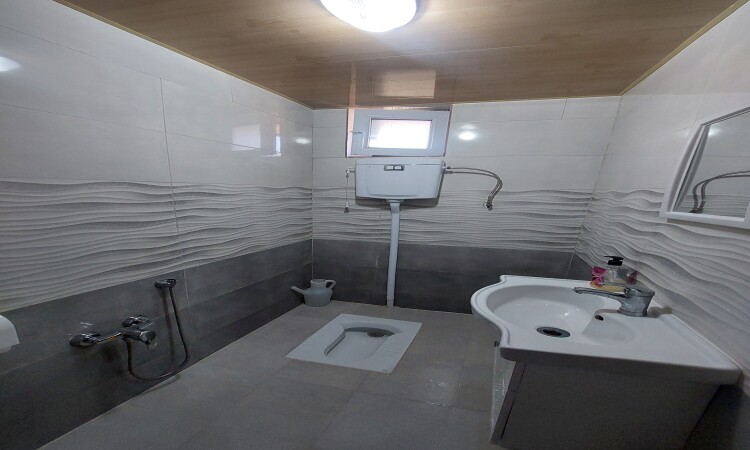 فيلا كوخ خشبي بغرفتي نوم للإيجار