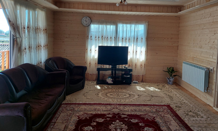 اجاره ویلا کلبه چوبی 2 خواب سحر