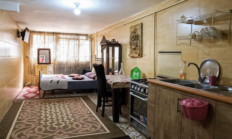 اجاره سوئیت 50 متری نوساز احسان فول امکانات
