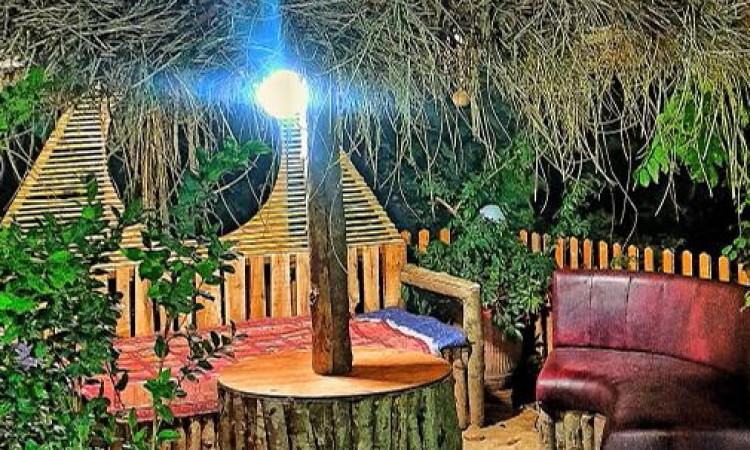 رزرو بوم گردی نپارباغ تیرتاش