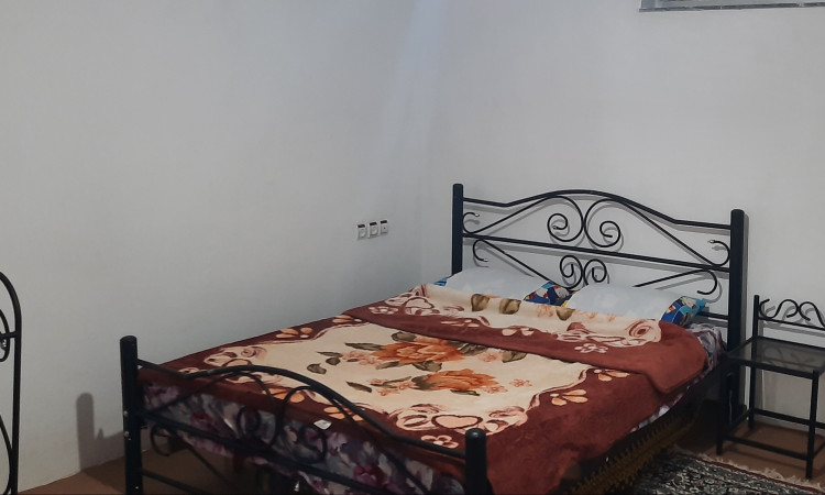 اجاره اقامتگاه 80 متری مستقل با حیاط 80 متری