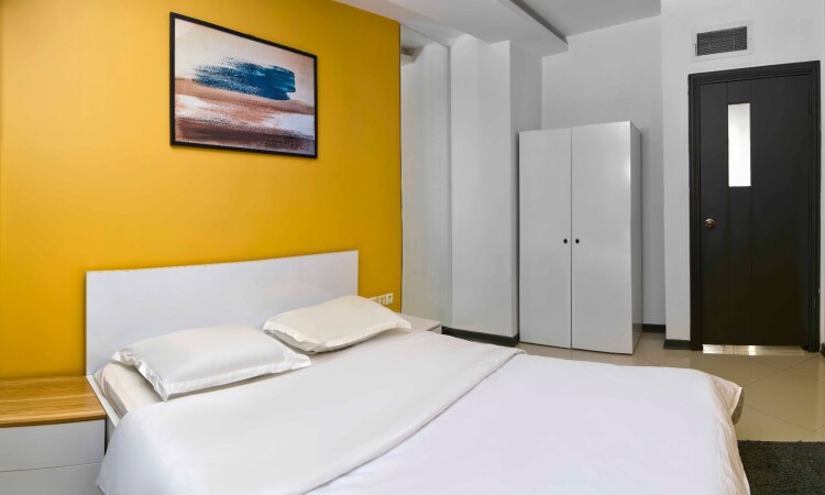 اجاره آپارتمان پارک‌وی 70 متر 2 خواب صنعتی ویژه