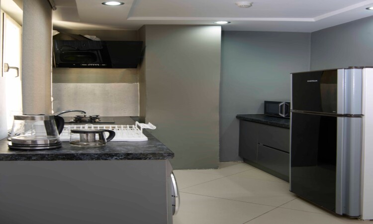 اجاره آپارتمان پارک‌وی 70 متر 2 خواب صنعتی ویژه