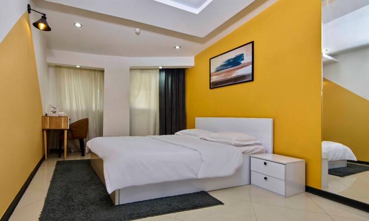 اجاره آپارتمان پارک‌وی 70 متر 2 خواب صنعتی ویژه