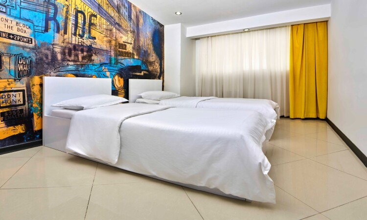 اجاره آپارتمان پارک‌وی 70 متر 2 خواب صنعتی ویژه