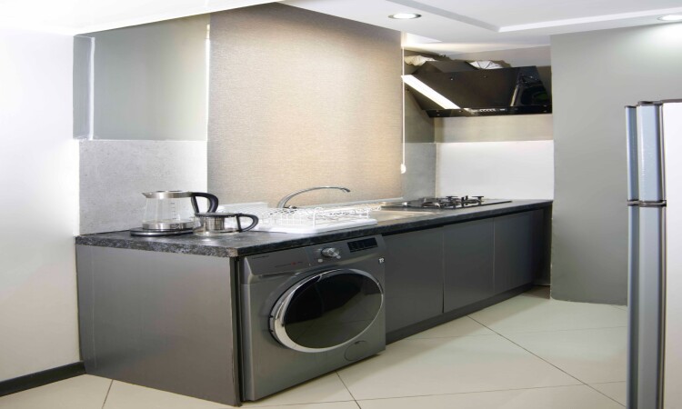 اجاره آپارتمان پارک‌وی 70 متر 2 خواب صنعتی ویژه