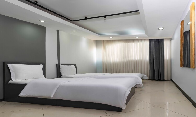 اجاره آپارتمان پارک‌وی 80 متر 2 خواب صنعتی ویژه