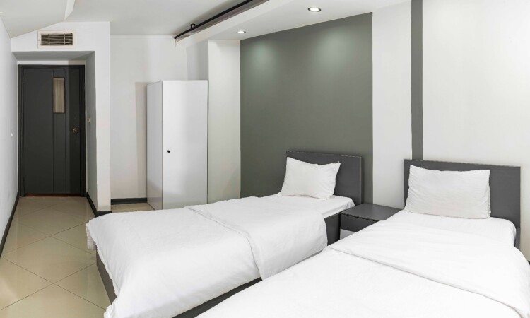 اجاره آپارتمان پارک‌وی 80 متر 2 خواب صنعتی ویژه