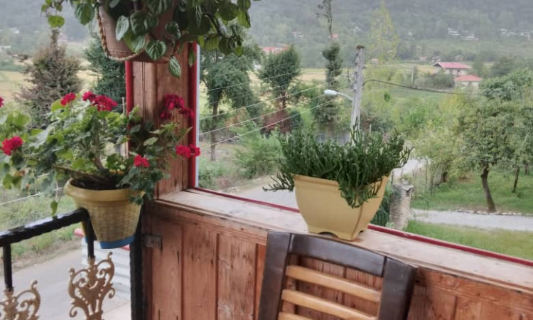 اجاره ویلای چوبی ارشیا