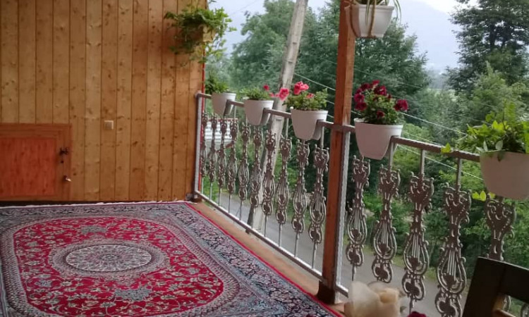 اجاره ویلای چوبی ارشیا