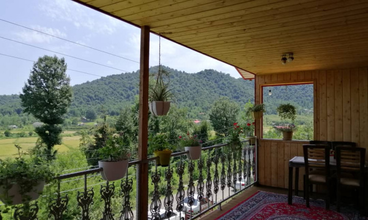 اجاره ویلای چوبی ارشیا