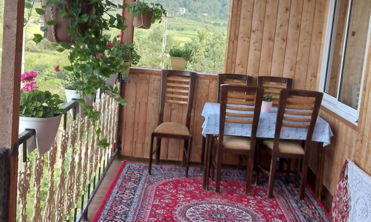 اجاره ویلای چوبی ارشیا