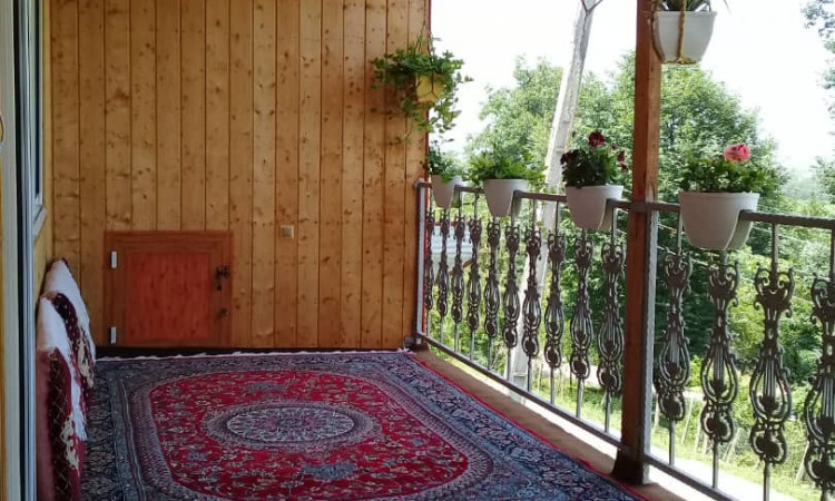 اجاره ویلای چوبی ارشیا