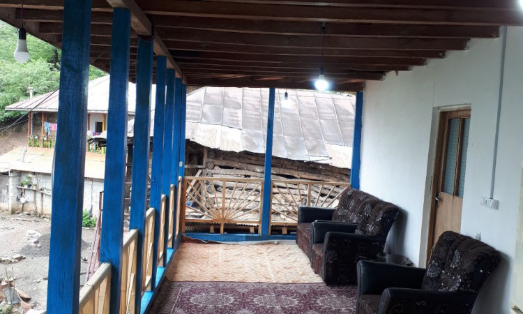 اجاره ویلا چوبی (جنگلی) 2 خواب