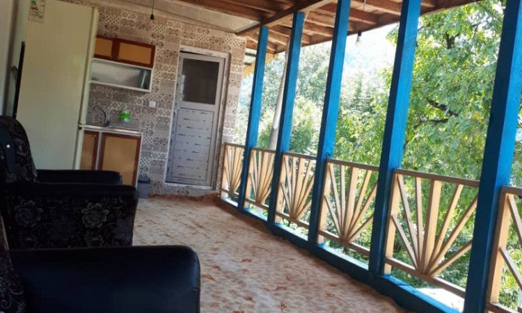اجاره ویلا چوبی (جنگلی) 2 خواب