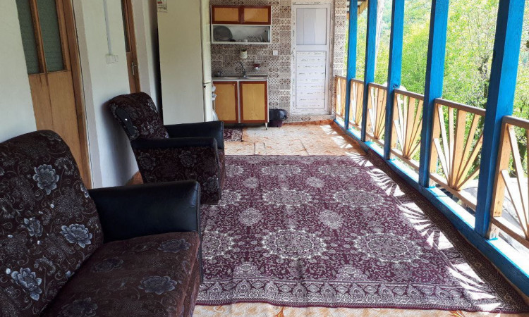 اجاره ویلا چوبی (جنگلی) 2 خواب