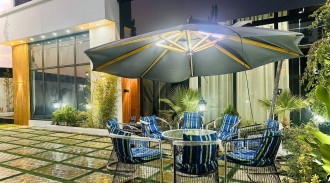 فيلا سبا رونيا مع مسبح