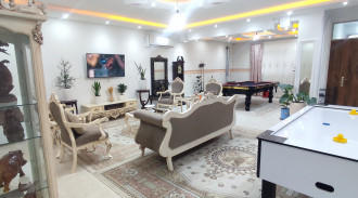 اجاره ویلای لوکس سه خوابه در بندرانزلی