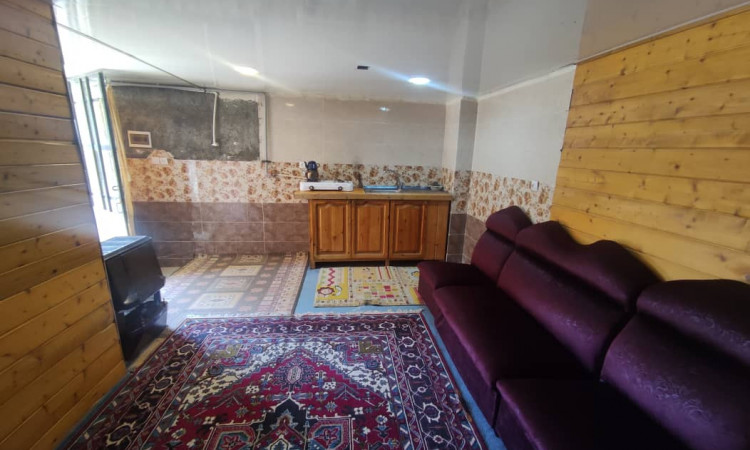 حجز مجمع ملك زاده - دور ارضي بغرفة نوم واحدة (2)