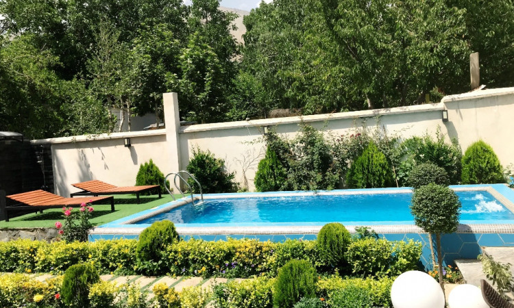 اجاره ویلا مدرن استخر دار در لواسان
